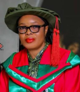 Dr. Chiamaka Nwachukwu