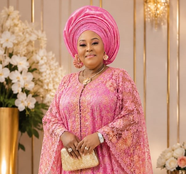 Hajiya Aisha Mansur Labo