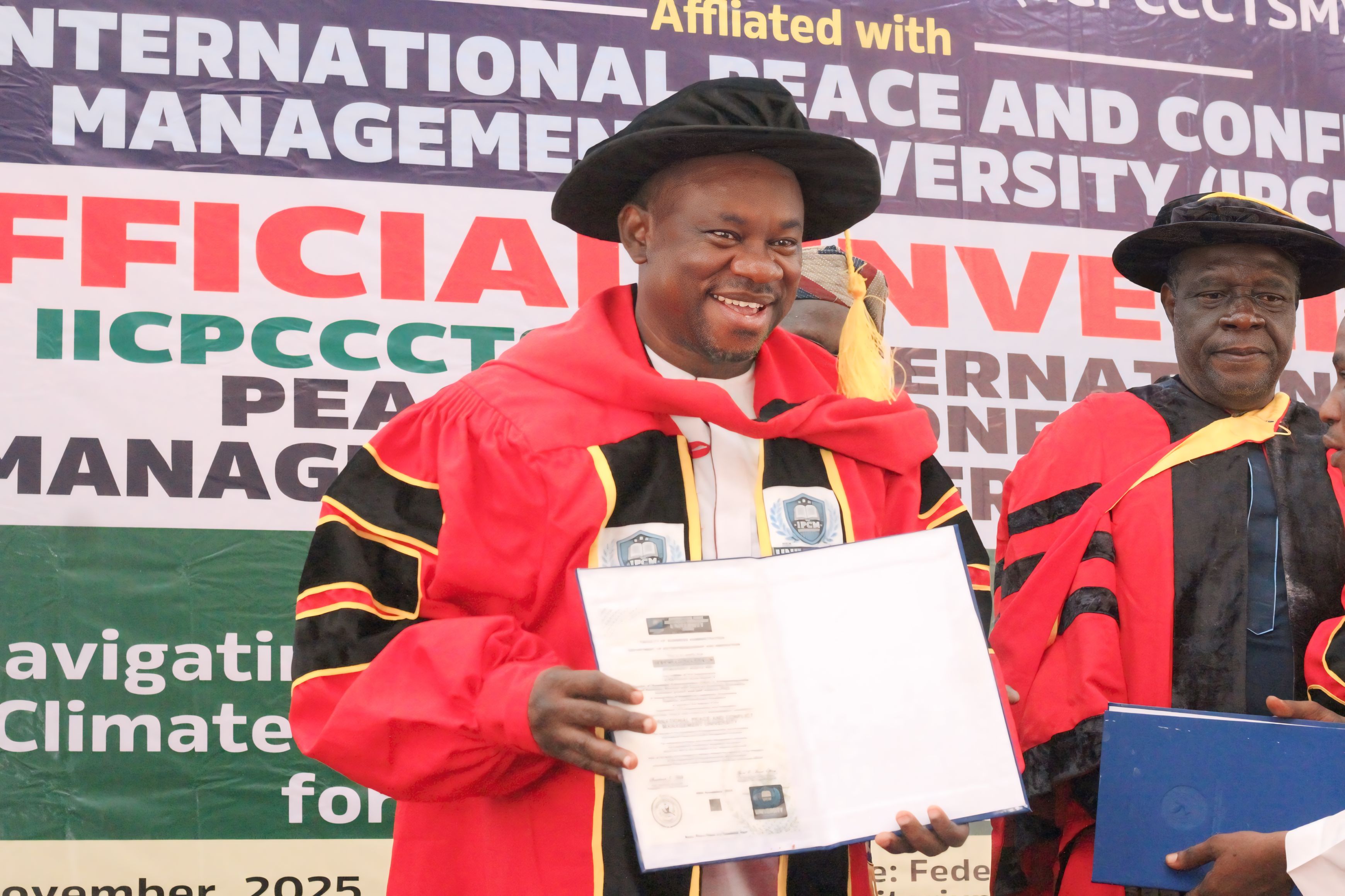 Certification Programs - IICPCCCTSM